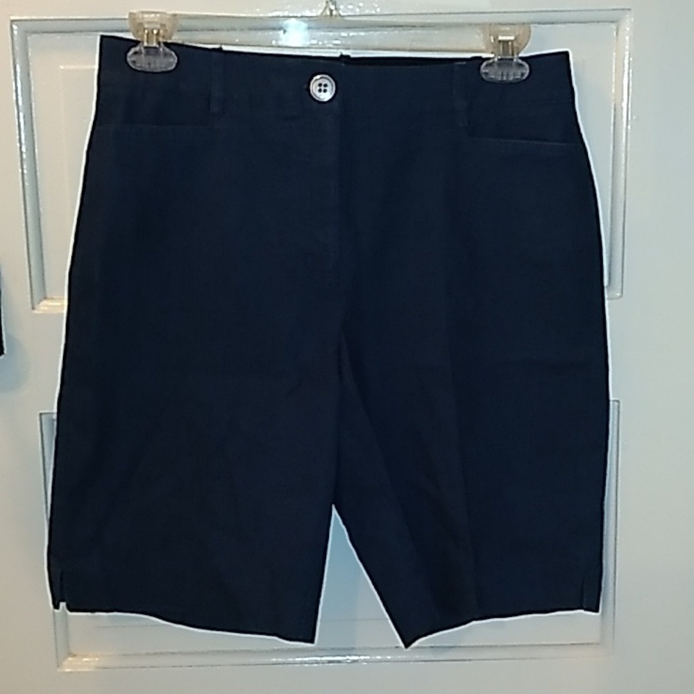 Kim Roger's denim shorts 10
